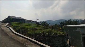 Gambar 5 Tanah Buat resto& villa Sejuk View Gunung di pamijahan bogor barat