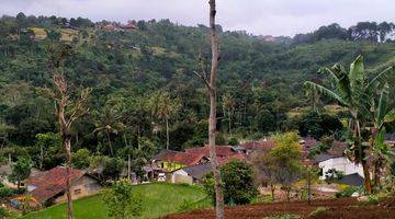 Gambar 2 lokasi Buat Villa+investasi MDPL 650 view gunung salak di bogor 