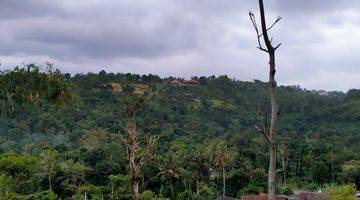 Gambar 4 lokasi Buat Villa+investasi MDPL 650 view gunung salak di bogor 