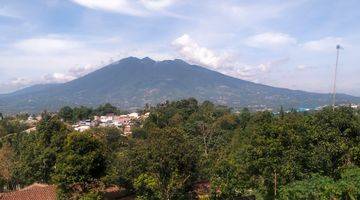 Gambar 1 lokasi view Gunung salak+ semi villa d Caringin bogor selatan 