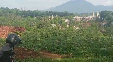 Gambar 1 View Gunung MDPL sejuk Buat Prkebunan alpukat& duren D Sukabumi bojong genteng