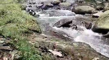 Gambar 4 Tanah Ples Air terjun Sejuk MDPL 900 view Gunung di bogor 