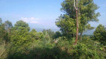 Gambar 2 Hambalang jual Tanah View sentul city gunung salak 