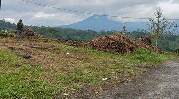 Gambar 3 Parung kuda bojong genteng sukabumi Jual lahan view Gunung 