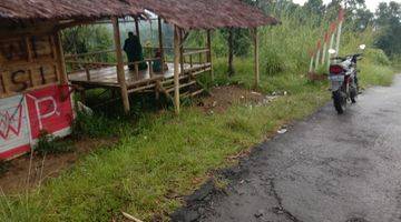 Gambar 1 Lokasi buat ternak & yayasan juga Berkebun buah di nanggung bogor barat