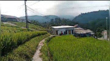 Gambar 1 Tanah Buat resto& villa Sejuk View Gunung di pamijahan bogor barat