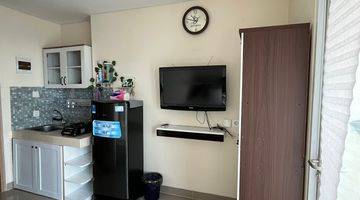 Gambar 1 Apartement Nyaman Siap Huni Lokasi Strategis di B Residence, Bsd City, Tangerang