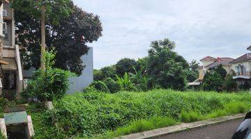 Gambar 2 Jual Tanah Hoek Telaga Golf Depok Cluster Espanola 346 Meter 1,4M