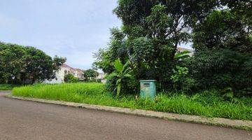 Gambar 3 Jual Tanah Hoek Telaga Golf Depok Cluster Espanola 346 Meter 1,4M