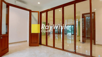 Gambar 5 Rumah Mewah 1 Lantai Di Kemang Luas 1090 Meter Harga 27m Nego