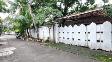 Gambar 4 Dijual Rumah Lama Hitung Tanah Di Cipete Luas 619 Meter 11m Nego