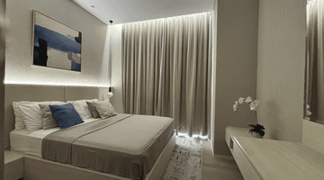 Gambar 4 Apartemen Verde 2 Brand New 3BR Lantai Middle Kuningan Setiabudi 