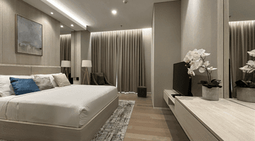 Gambar 3 Apartemen Verde 2 Brand New 3BR Lantai Middle Kuningan Setiabudi 