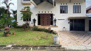 Gambar 1 Rumah Alam Sutera Cluster Harmoni semi furnished siap huni