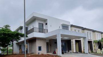 Gambar 1 Brand New House At Sutera Leora Hoek Lt227m2 Modern Luxury Shm