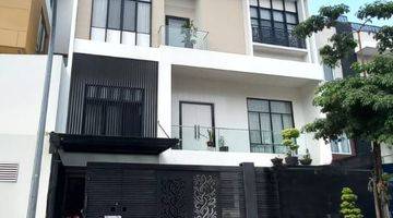 Gambar 1 Rumah mewah PIK cluster Kano Permai furnished lokasi bagus banget