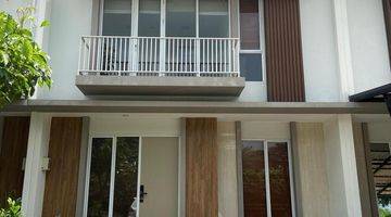 Gambar 1 Rumah Brand New Gading Serpong Cluster Nara Village Lokasi Strategis