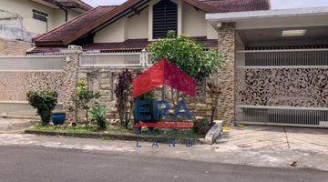 Gambar 1 Rumah Bagus SHM di Jalan Indragiri, Malang