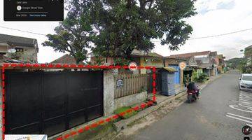 Gambar 1 Tanah di Jalan Cokroaminoto , Malang SHM 100 m²