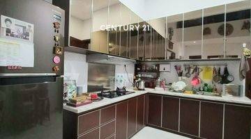 Gambar 4 Rumah Furnish Siap Huni Dalam Cluster Bintaro Jaya 6356 