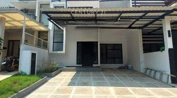 Gambar 1 Rumah Minimalis Di Emerald Town House  7468  