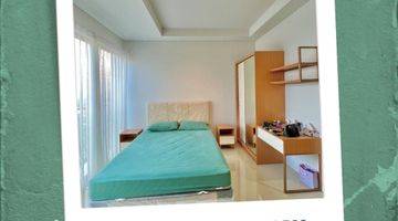 Gambar 4 Free Ppn+diskon Harga Denver Studio Full Furnish At Univ Ciputra