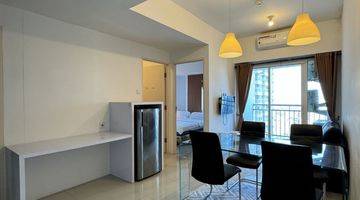 Gambar 1 Murah Apartemen Orchard Di Atas Pakuwon Mall Tipe 2BR Furnished 