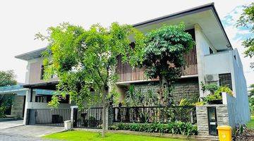 Gambar 2 Rumah Mewah Graha Natura Fully Furnished Bangun Sendiri Baru 4TH