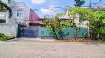 tampak depan rumah jalan mangga masuk dari