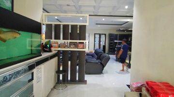ruang tamu green town house duri kepa