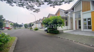 tampak depan rumah citra raya ecopolis cluster