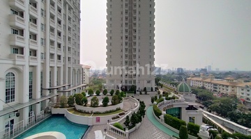 kolam renang belezza apartment private lift middle