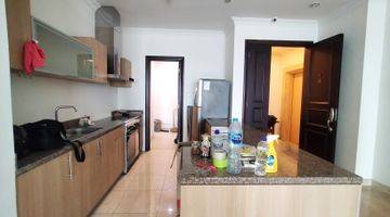 ruang makan belezza apartment private lift middle