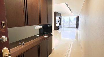 ruang tamu taman anggrek apartment, 3 bedrooms,