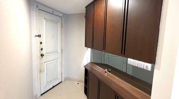ruang tamu taman anggrek apartment, 3 bedrooms,