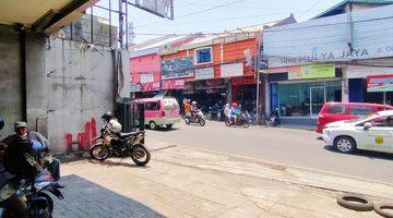 garasi/carport ruko gandeng otista raya bonus