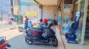 garasi/carport ruko gandeng otista raya bonus