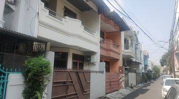 Gambar 1 Rumah 2 1/2 Lt. Di Jl. Lontar Tanjung Duren