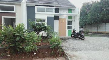 Gambar 1 Rumah Cluster Minimalis Siap Huni Strategis Di Jatiwarna Bekasi