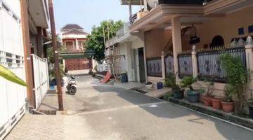 Gambar 2 Rumah Hoek Bagus Terawat Di Kawasan Marunda Baru Jakarta Utara