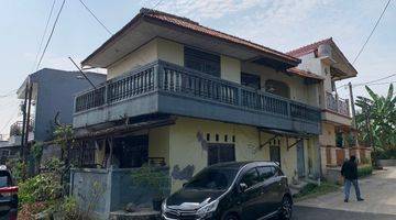 Gambar 1 Lelang Rumah Huk 2 Lantai Di Pd. Sukmajaya Permai Kota Depok