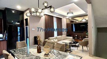 Gambar 2 Brandnew Modern House Furnished Kalibata Selatan Jakarta Selatan