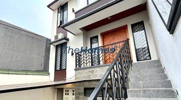 Gambar 1 Brandnew Modern House Furnished Kalibata Selatan Jakarta Selatan