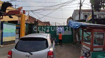 Gambar 1 Gudang Di Mainroad M Toha Dekat Tol