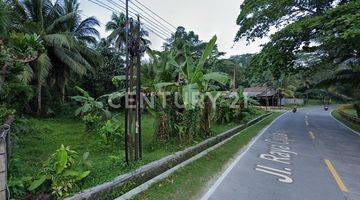 Gambar 1 Tanah Di Green Canyon Cijulang Pangandaran