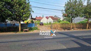 Gambar 2 DIJUAL TANAH RAYA SULFAT MALANG POROS JALAN