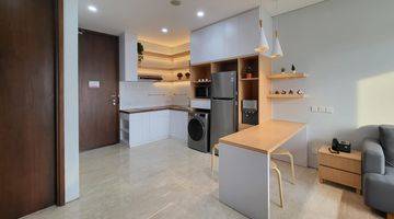 Gambar 1 Disewakan Apartemen Rosebay Graha Family 2BR Tower B Full Furnish Include Sc 