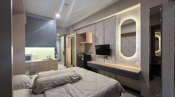 Gambar 1  Disewakan Apartemen Anderson Pakuwon Studio Siap Huni Full Furnish View Pool 