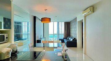 Gambar 2  Termurah Apartemen Via Ciputra World Tipe 2BR Furnished Siap Huni