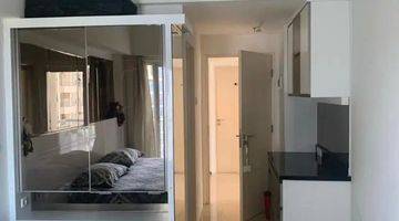 Gambar 2 Murah Apartemen Orchard Pakuwon Tipe Studio Siap Huni Furnish View Pool 